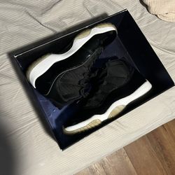 Jordan 11 - Space Jam - sz 12 -2016