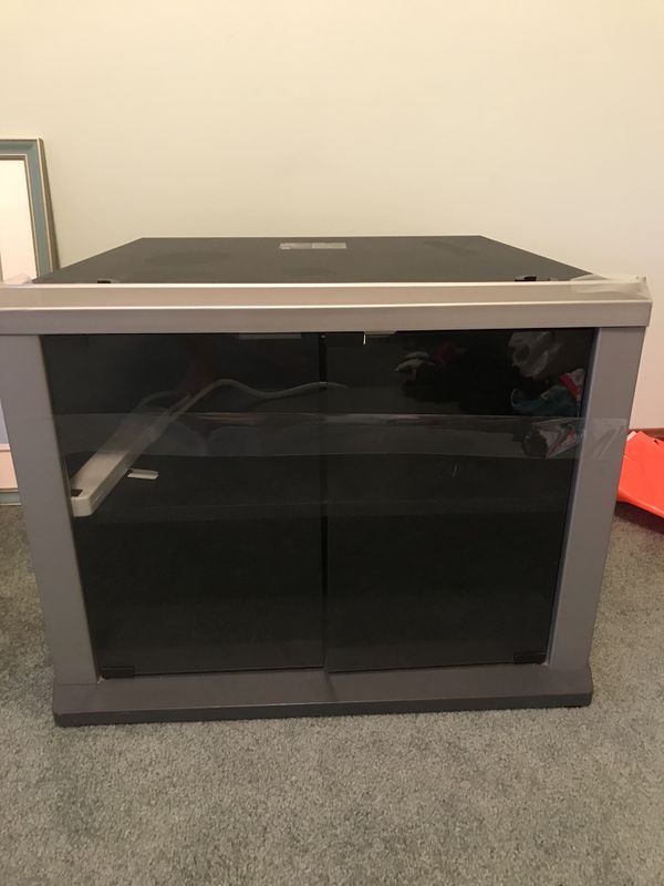 Compact Sony Tv Stand For In Andover Ma Offerup Compact Sony Tv Stand