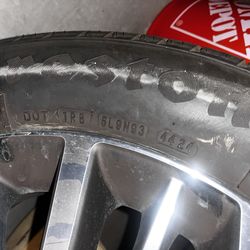 Hyundai tire