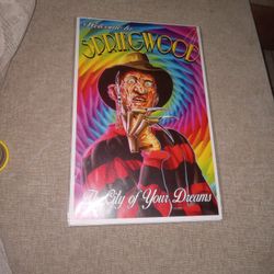 Freddy Poster 11 X 17