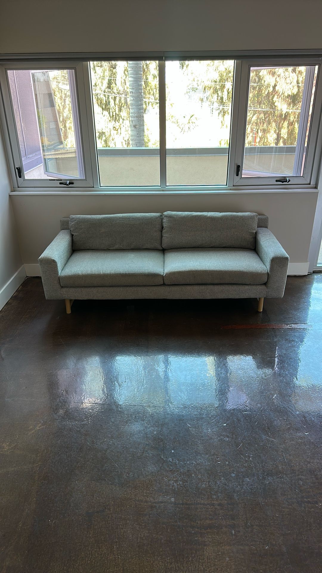 West Elm Couch