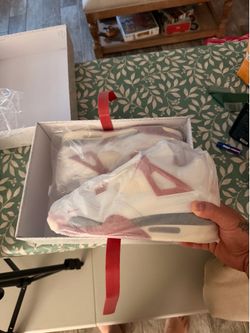 Jordan 4 Nigel Sylvester Brick after Brick