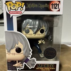 Jujutsu Kaisen : Mahito Funko Pop
