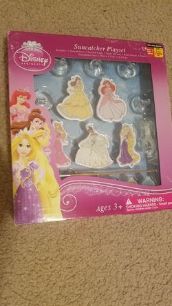 New Disney suncatcher playset
