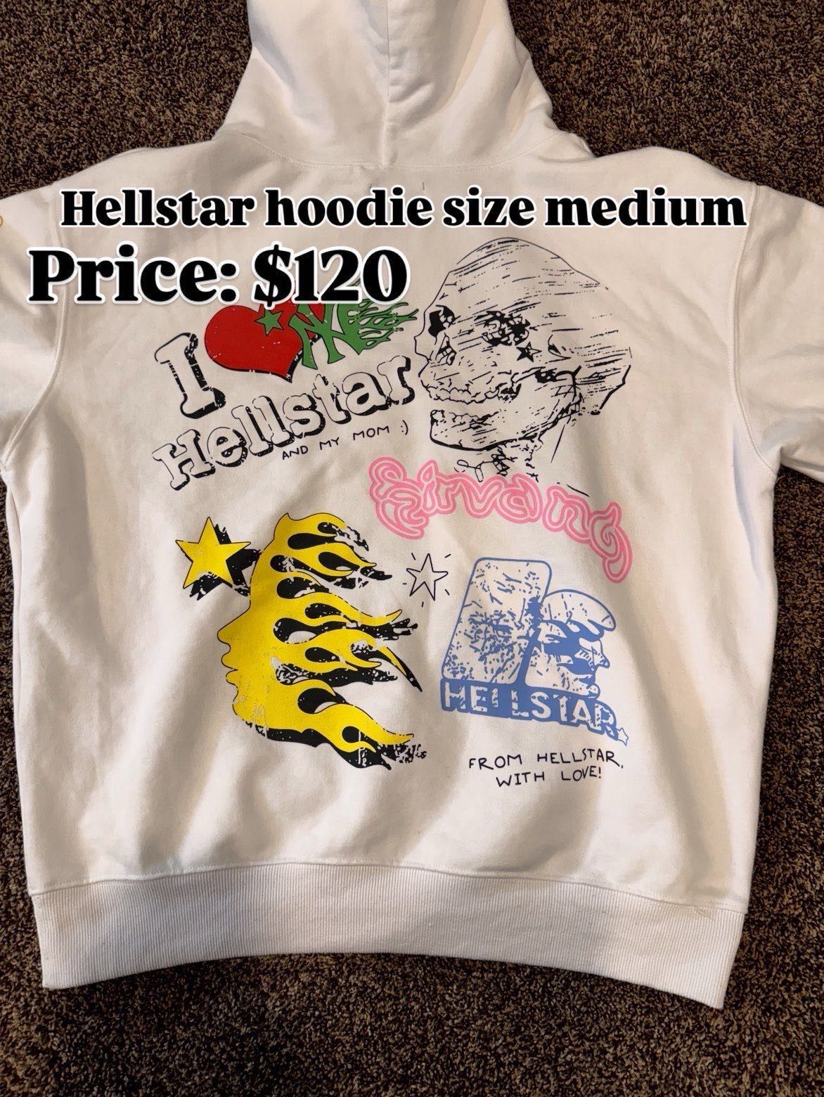 Hellstar Hoodie