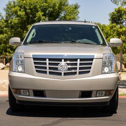 2008 Cadillac Escalade