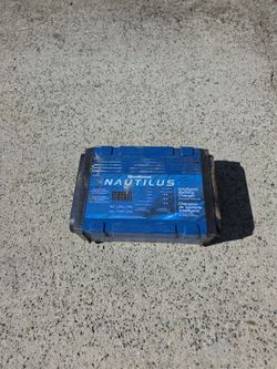 Nautilus Battery Charger/Tender