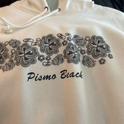 Pismo sweatshirt size medium