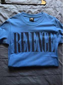 Revenge shirt size small