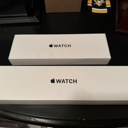 Brand New - Apple Watch SE (2 Available)