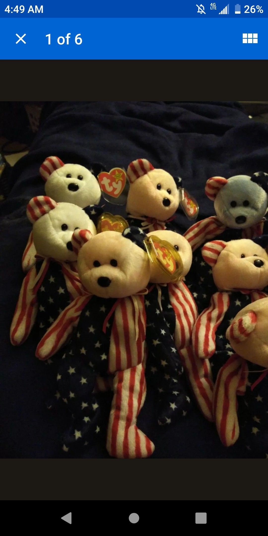 Ty beaine babies