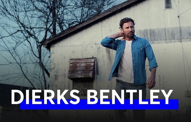 Great Deal On Great Seats For Dierks Bentley!