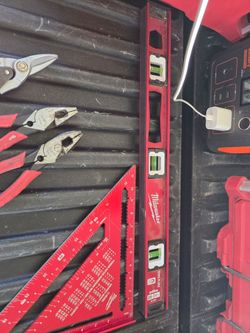 Milwaukee tools