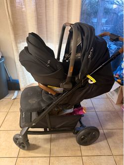 Nuna Tavo stroller