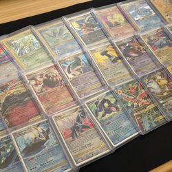 $1000+ Pokemon card lot, vintage, mid-era, modern
