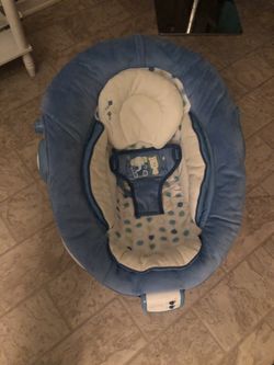 Baby bouncer