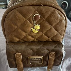 Winnie The Pooh Backpack Brand New Collectible 🐾🐾