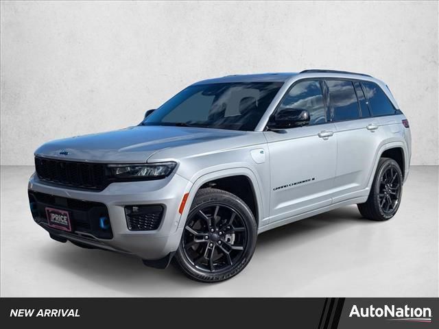 2024 Jeep Grand Cherokee 4xe