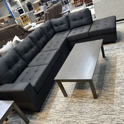 NEW SECTIONAL FOR $599