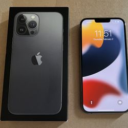 IPhone 13 Pro Max