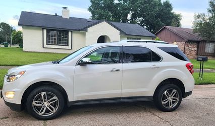 Chevy Equinox 2016 LTZ!!