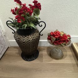 Flower Home Decoration 