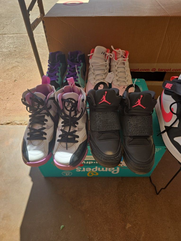 JORDANS 