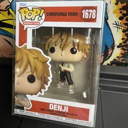 Chainsaw Man Funko Pop Lot🔥