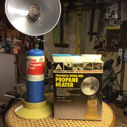 Propane Heater