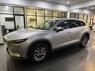 2018 MAZDA CX-9