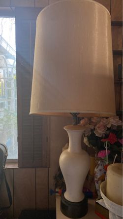 Vintage lamp