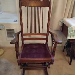 Antique Rocker