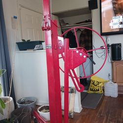 New DRYWALL LIFT