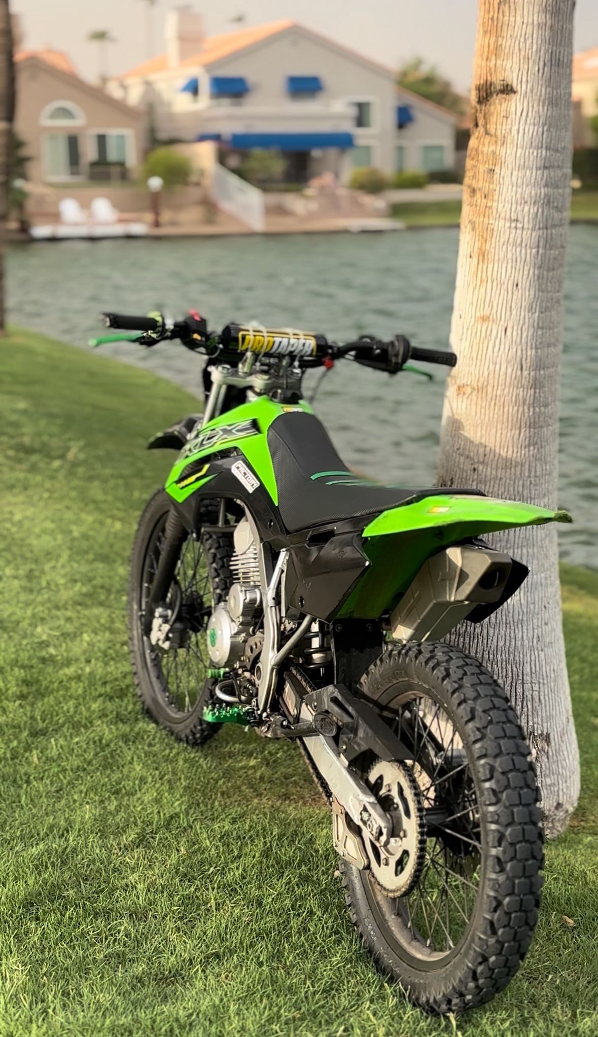 2017 Kawasaki Klx140g