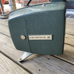 Vintage Camera/Movie Equipment 