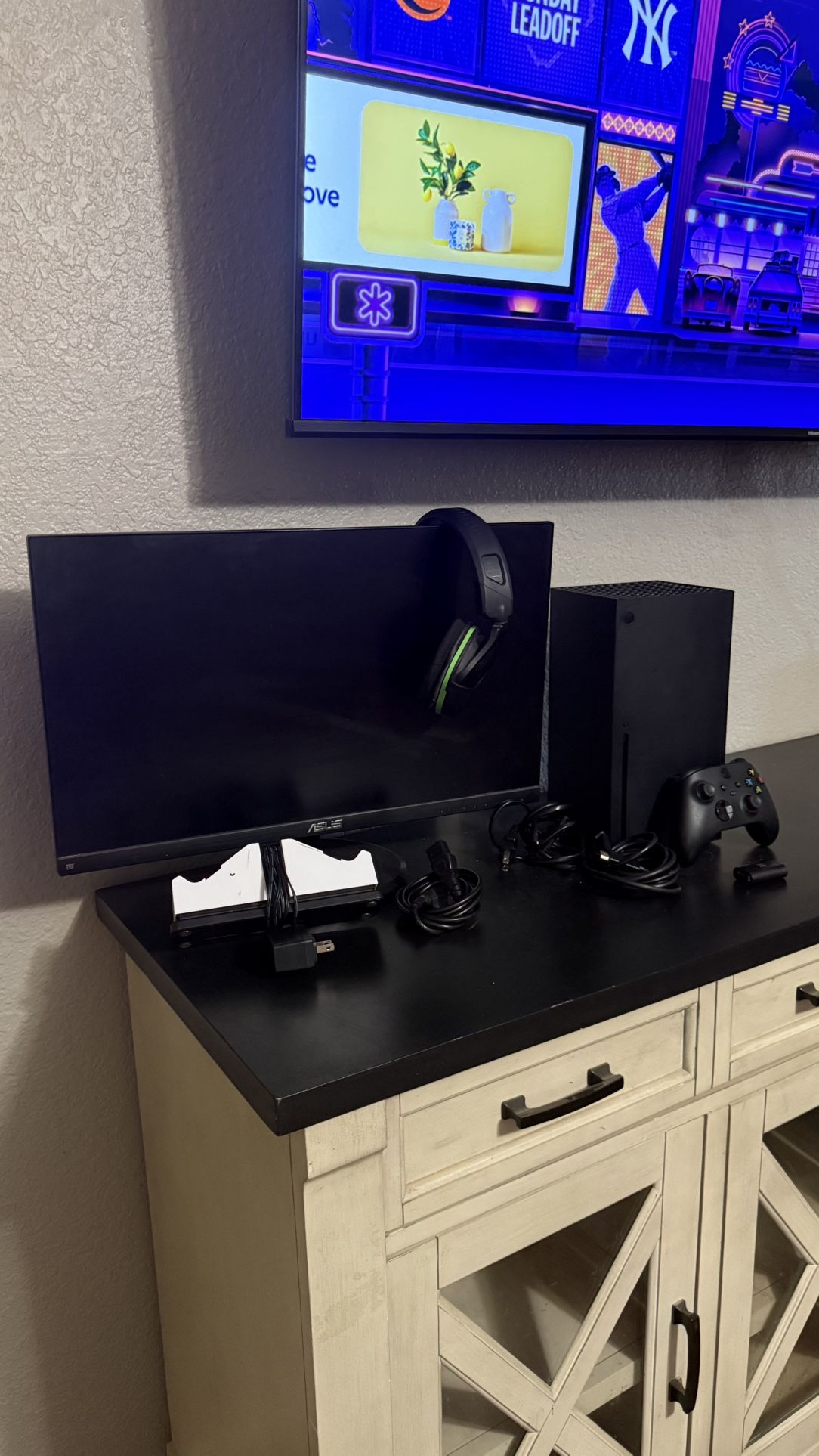Xbox Series X 1TB Console with Extras