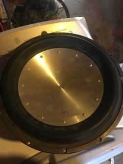 Power 15 inch