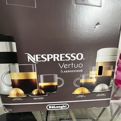 Nespresso vertuo