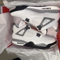 White Cement 4 Size 12