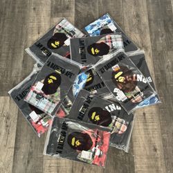 Bape Shirts 
