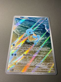 Pokemon squirtle