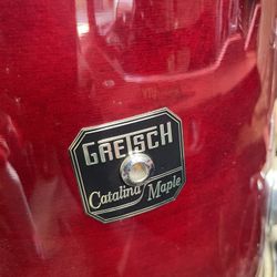 Gretsch DRUM SET