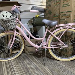 26” Charleston Bicycle Cruiser