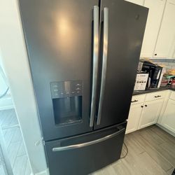 Ge French Door Refrigerator 