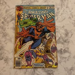 The Amazing Spider-Man #186 Marvel Comic 1978