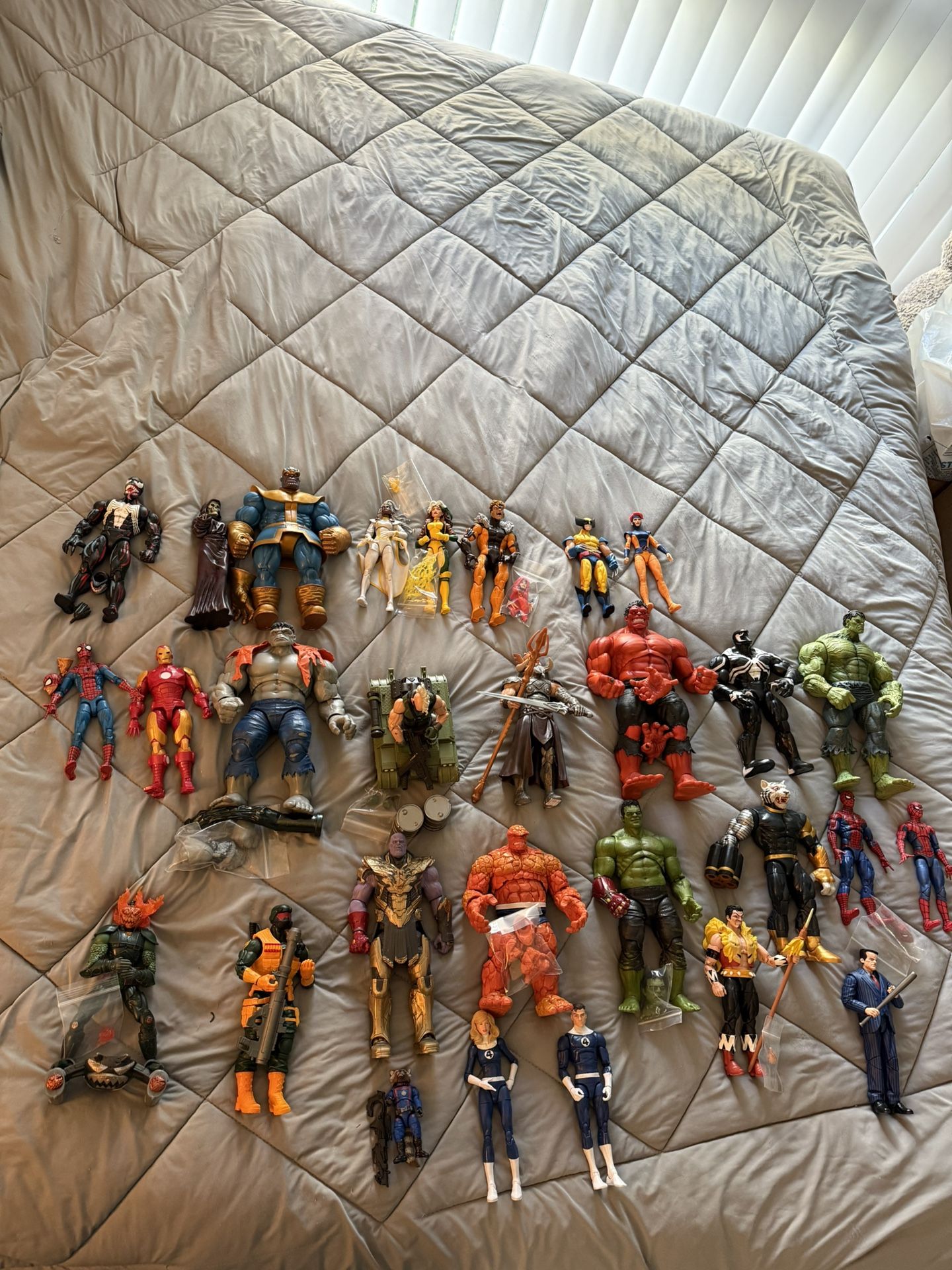 Marvel Legends