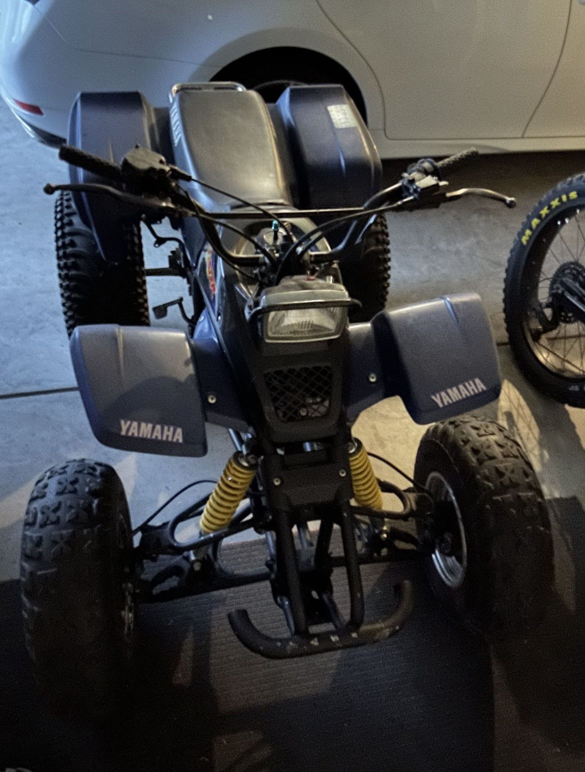 1988 YAMAHA BLASTER (WONT START) for Sale in Modesto, CA OfferUp