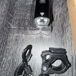 Bicycle Spot Light 1300 Lumens