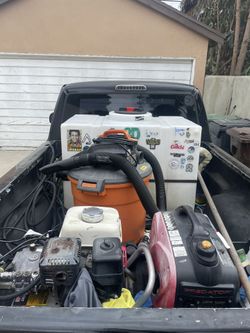 Car Wash Equipment