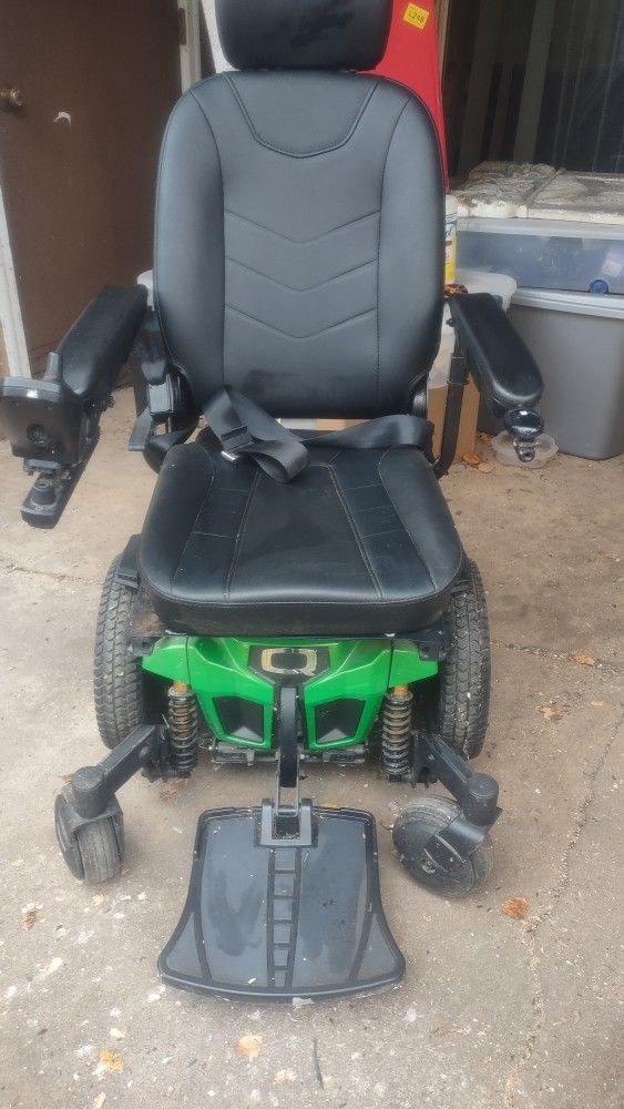 Mobility Chair